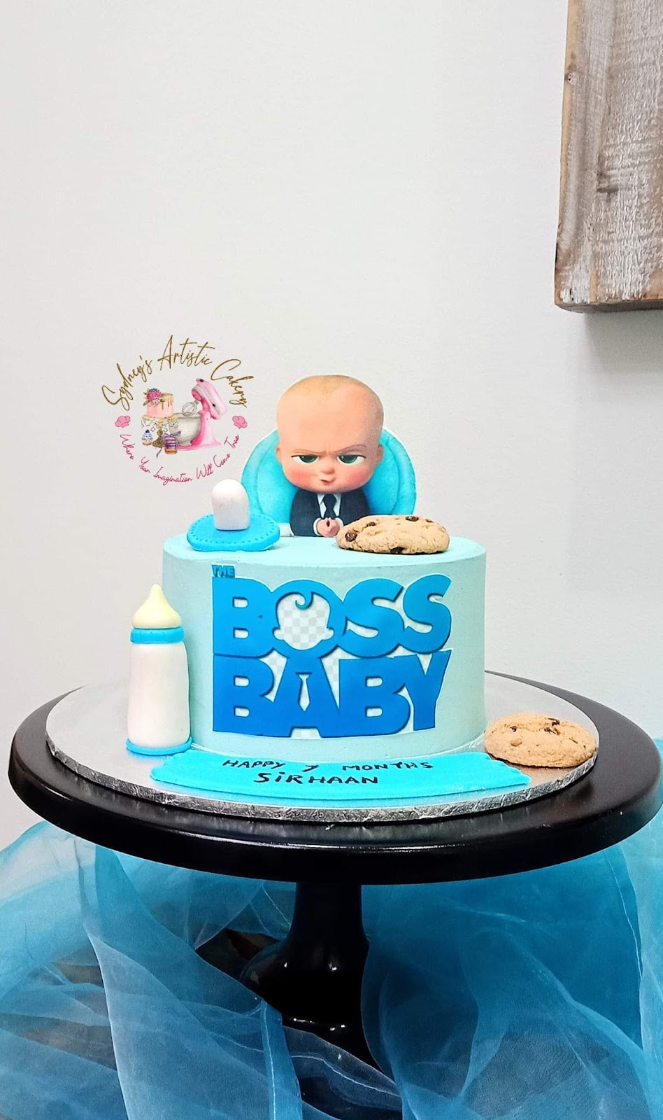 Sydneys Artistic Cakery | 68 Fluorite Pl, Eagle Vale NSW 2558, Australia | Phone: 0490 663 691