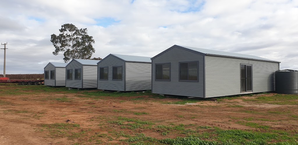 Wallace Transportable Units Pty Ltd | 28-30 Wychunga St, Lascelles VIC 3487, Australia | Phone: 0499 110 807
