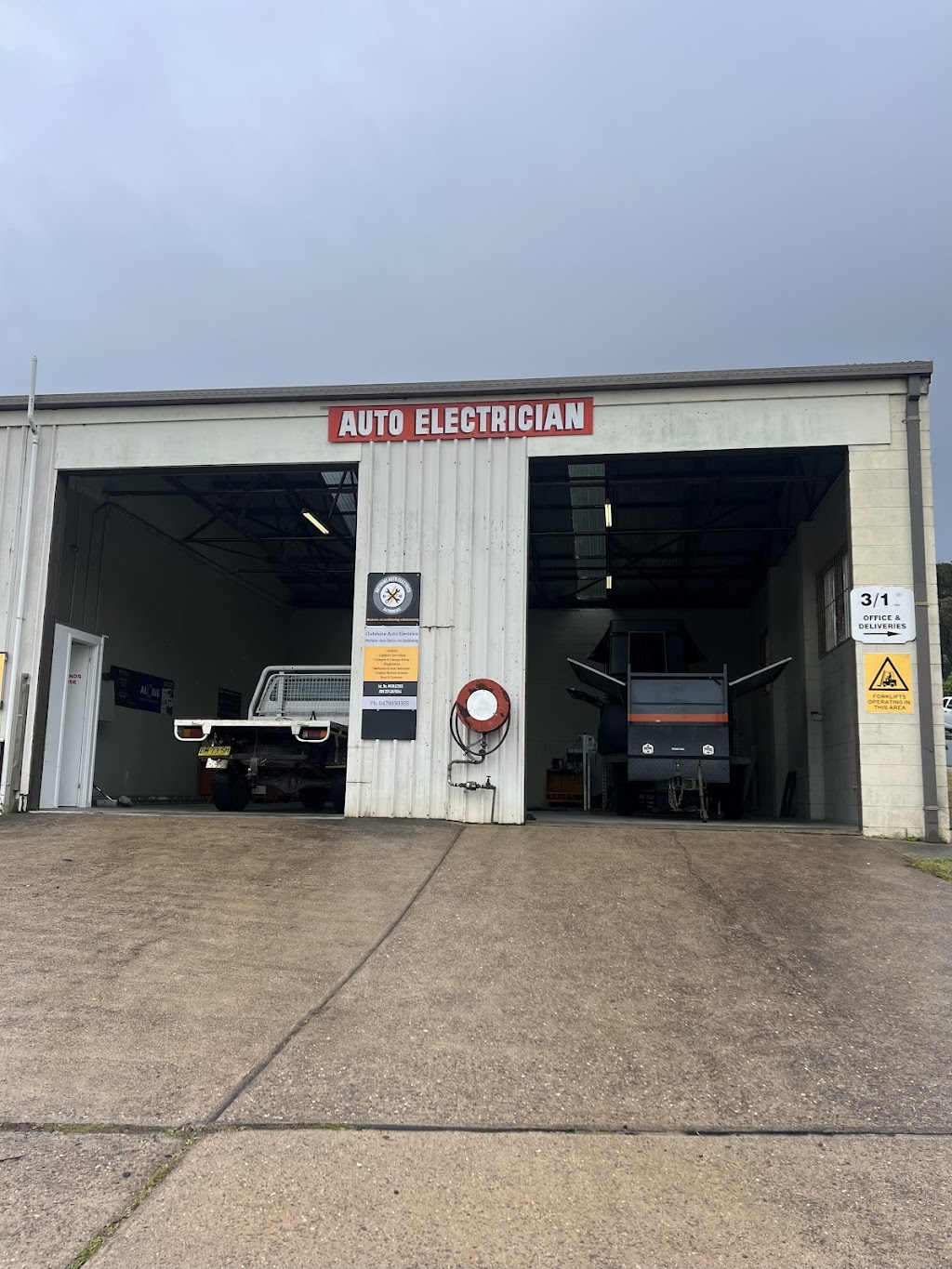 Outshine auto electrics | 11 Sir William McKell Dr, Pambula NSW 2549, Australia | Phone: 0479 030 305