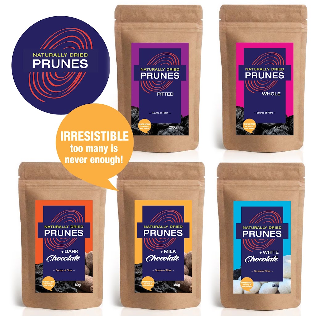 Naturally Dried Prunes (Farm) Opening Hours