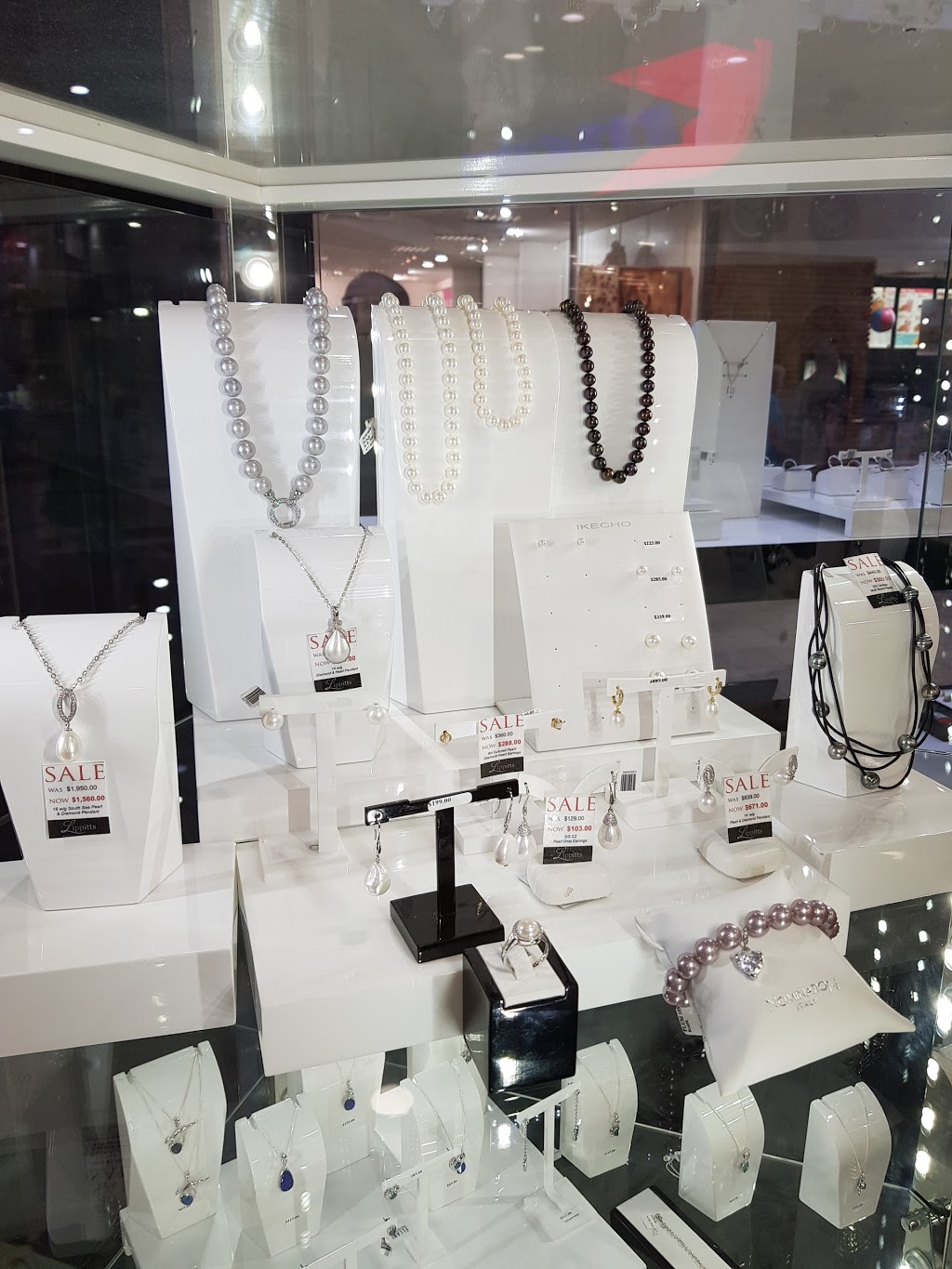 Lippitts Manufacturing Jewellers | jewelry store | shop 101 corner montague road and, Walkleys Rd, Ingle Farm SA 5098, Australia | 0882643540 OR +61 8 8264 3540