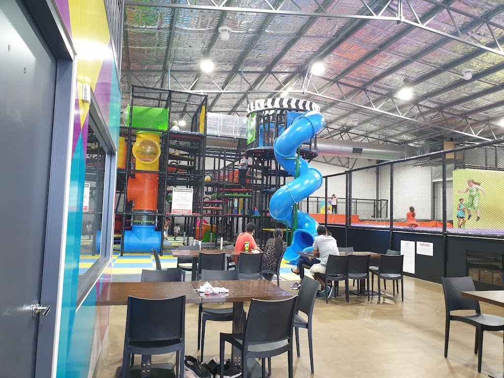 Rebound Ultimate Trampoline Park & Play Centre |  | 7959 Goulburn Valley Hwy, Shepparton VIC 3631, Australia | 0348005656 OR +61 3 4800 5656