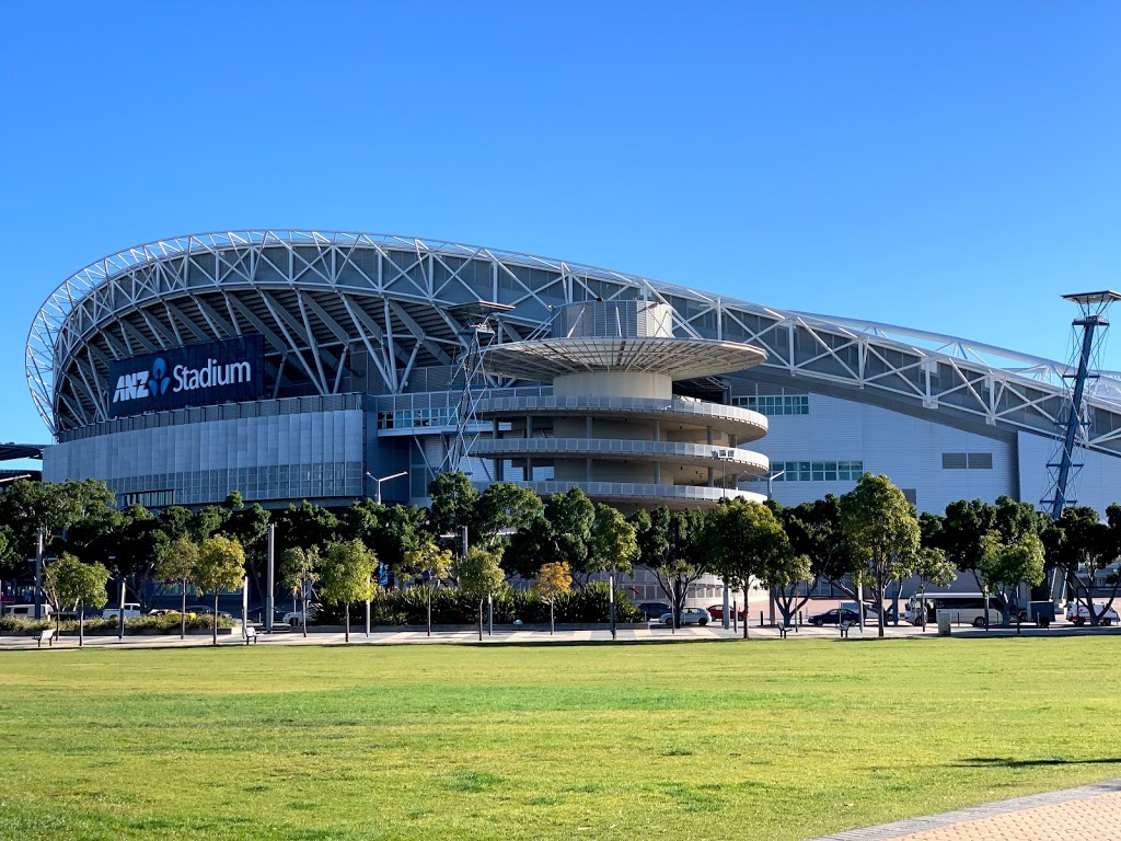 Cathy Freeman Park | Sydney Olympic Park NSW 2127, Australia | Phone: (02) 9714 7888