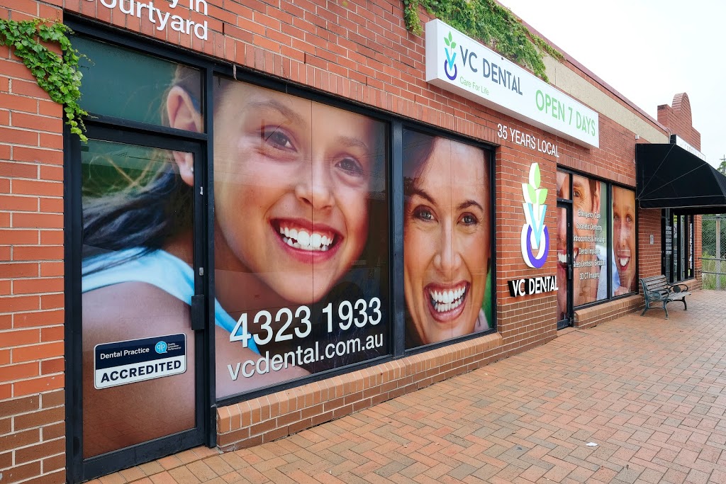 VC Dental - East Gosford | dentist | 10/36-40 Victoria St, East Gosford NSW 2250, Australia | 0243231933 OR +61 2 4323 1933