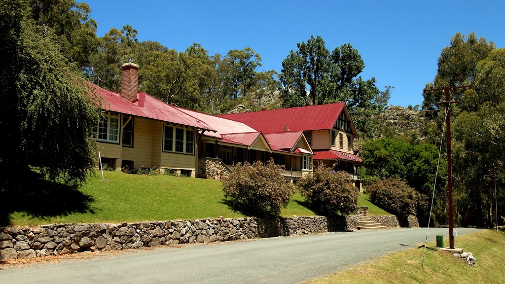 Yarrangobilly Caves House 1901 East and West wings | lodging | Yarrangobilly Caves Entry Road, Yarrangobilly NSW 2720, Australia | 1300072757 OR +61 1300 072 757