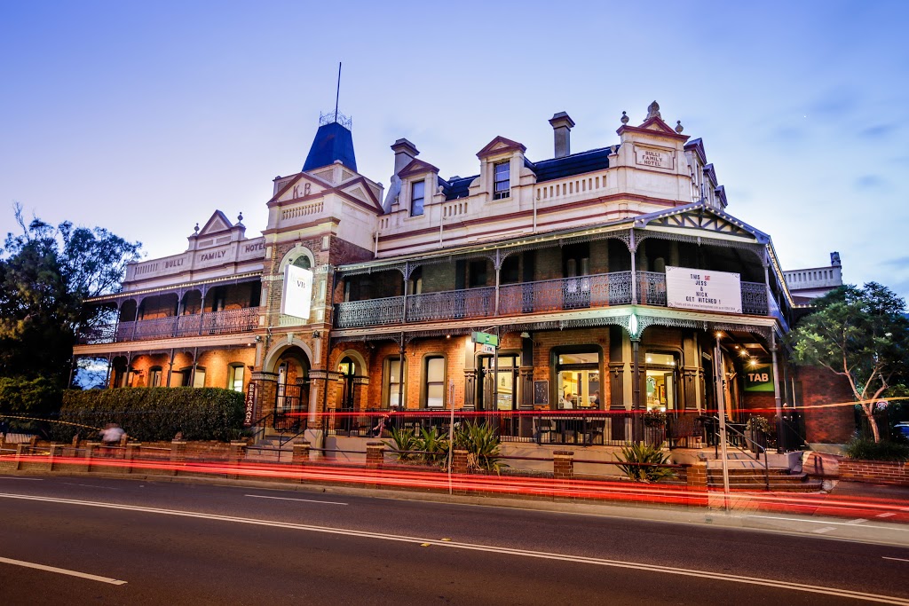Bulli Heritage Hotel | lodging | 240 Princes Hwy, Bulli NSW 2516, Australia | 0242845884 OR +61 2 4284 5884