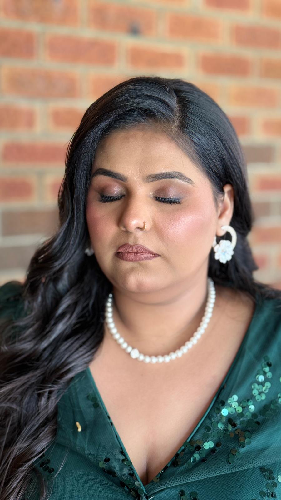 Saneha makeup artist | Whipbird Pl, Erskine Park NSW 2759, Australia | Phone: 0414 371 989