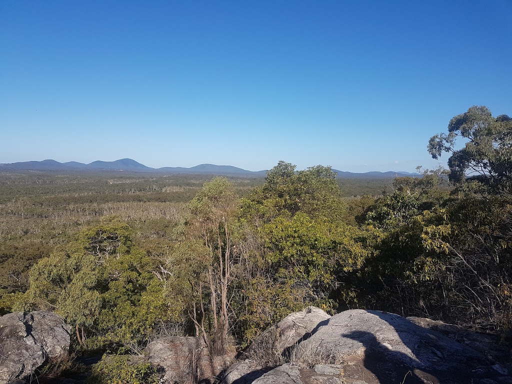 Eurimbula National Park | park | Centre of Park, Eurimbula QLD 4677, Australia