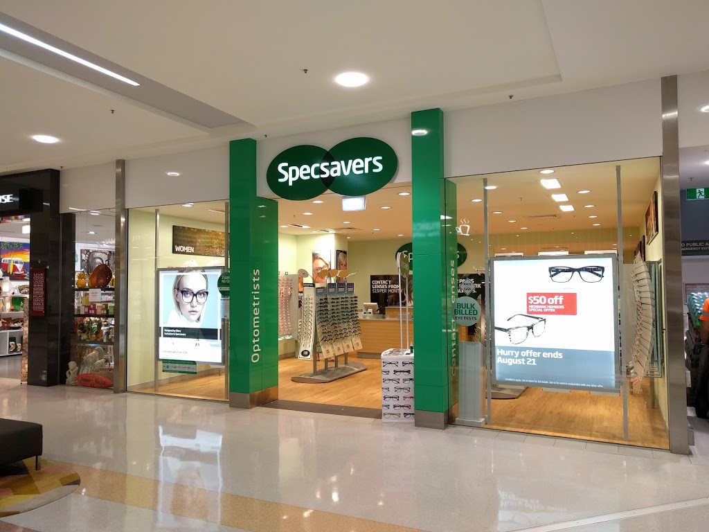 Specsavers Optometrists - Townsville Castletown | store | Castletown Shoppingworld, Cnr Woolcock & Kings Rd, Pimlico QLD 4812, Australia | 0747210500 OR +61 7 4721 0500