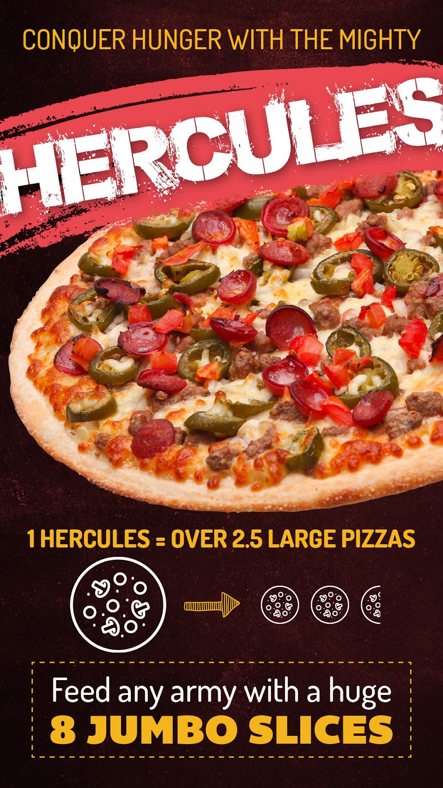 Pizza HQ Beresfield | meal delivery | 14 Lawson Ave, Beresfield NSW 2322, Australia | 1300470968 OR +61 1300 470 968