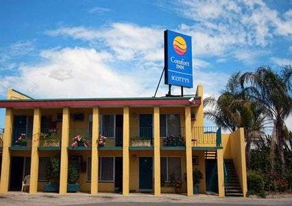 Scottys Motel | 1 Nottage Terrace, Medindie SA 5081, Australia | Phone: (08) 8269 1555