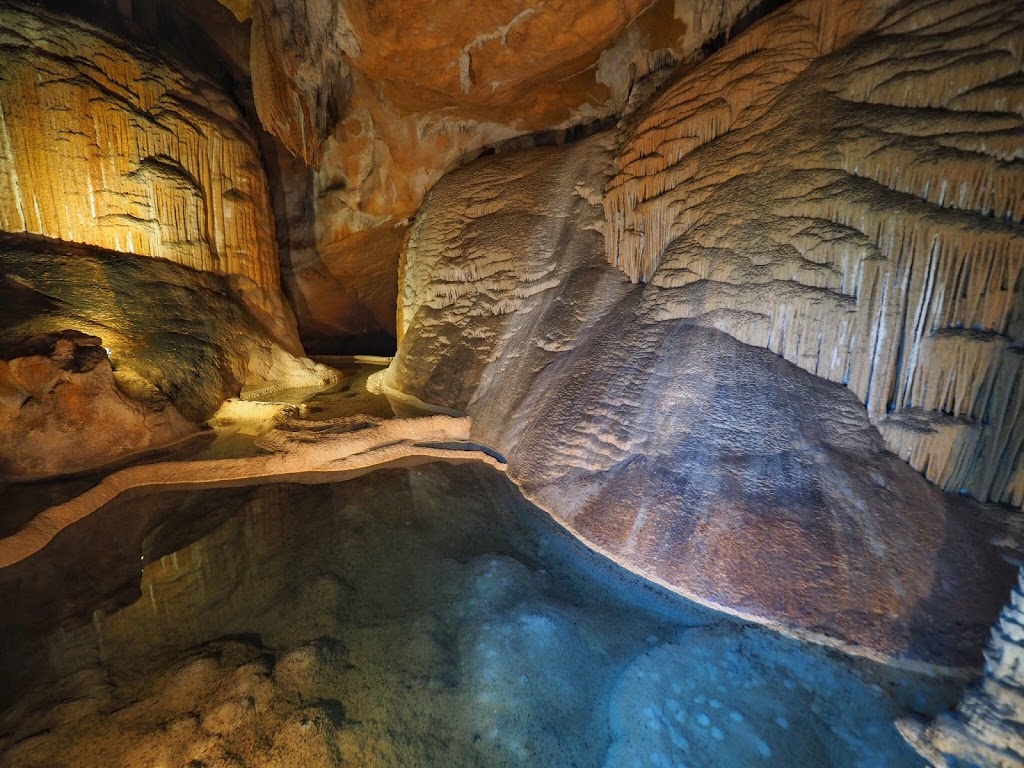 Kooringa Cave | tourist attraction | Caves Track, Wombeyan Caves NSW 2580, Australia | 0248435976 OR +61 2 4843 5976