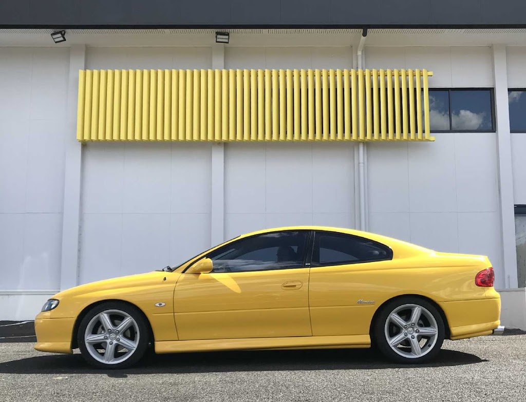 Pro Evolution Detailing | Shed 5/15 Irvingdale Rd, Dalby QLD 4405, Australia | Phone: 0422 933 320