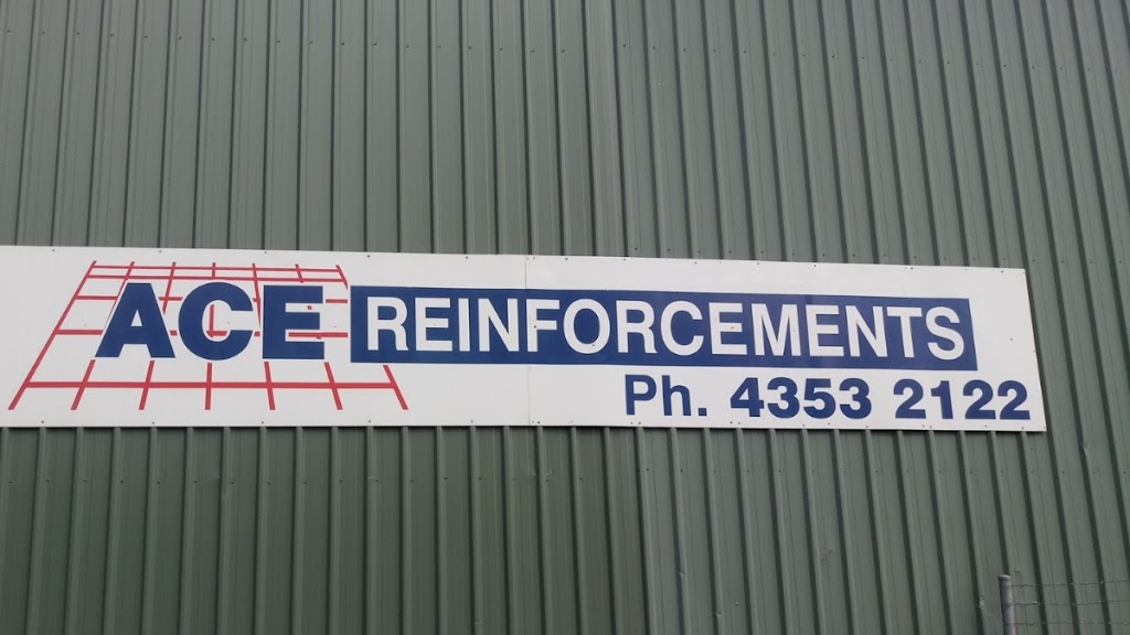 Ace Reinforcements | 4 Co-Wyn Cl, Fountaindale NSW 2258, Australia | Phone: (02) 4353 2122
