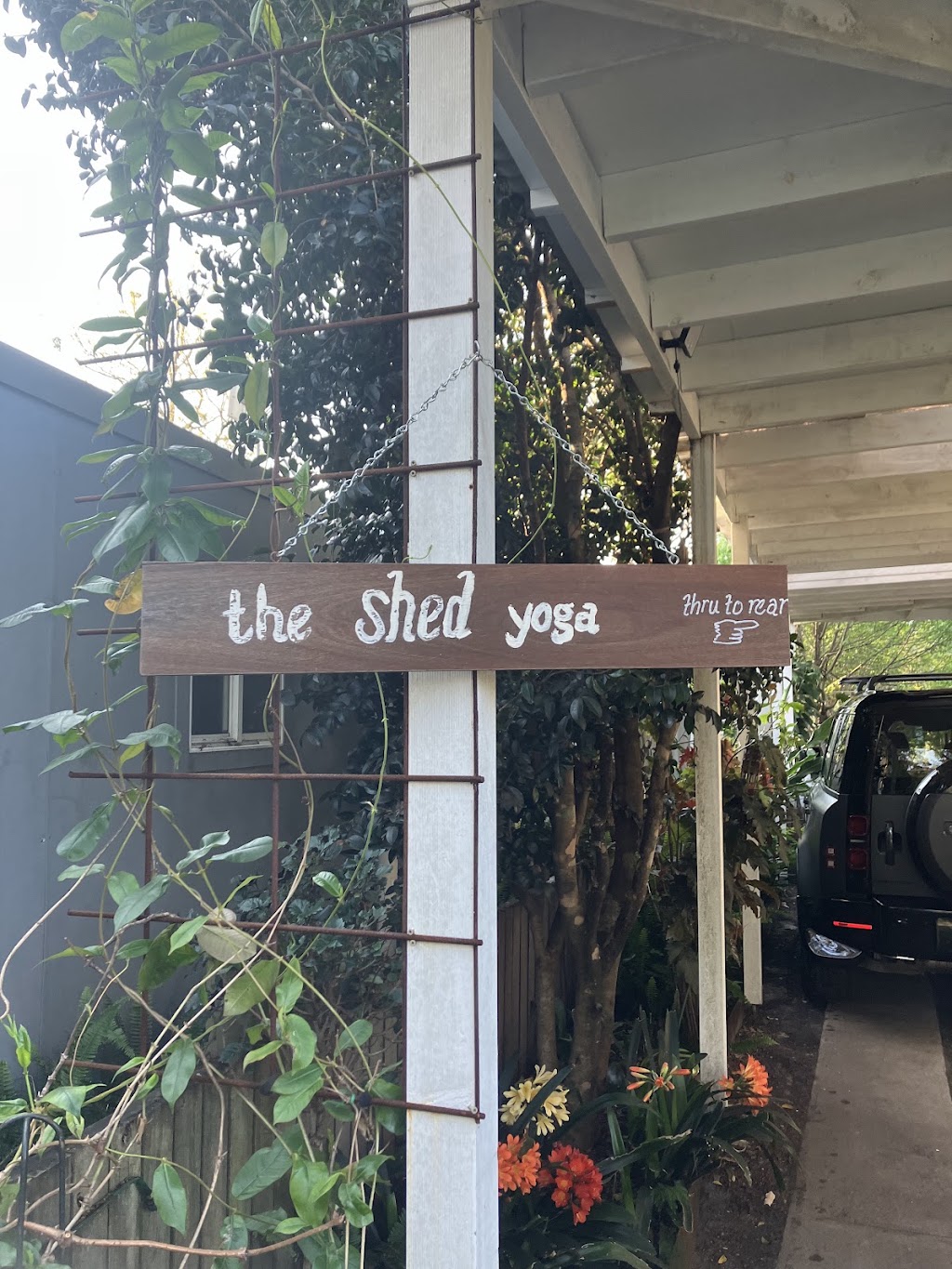The Shed Yoga | 33 Lake Conjola Entrance Rd, Lake Conjola NSW 2539, Australia | Phone: 0414 744 464