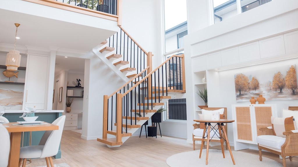 Trend Connection Display Home (Leppington HomeWorld) - London 35 | 17 Cato Cct, Leppington NSW 2179, Australia | Phone: 1300 916 178