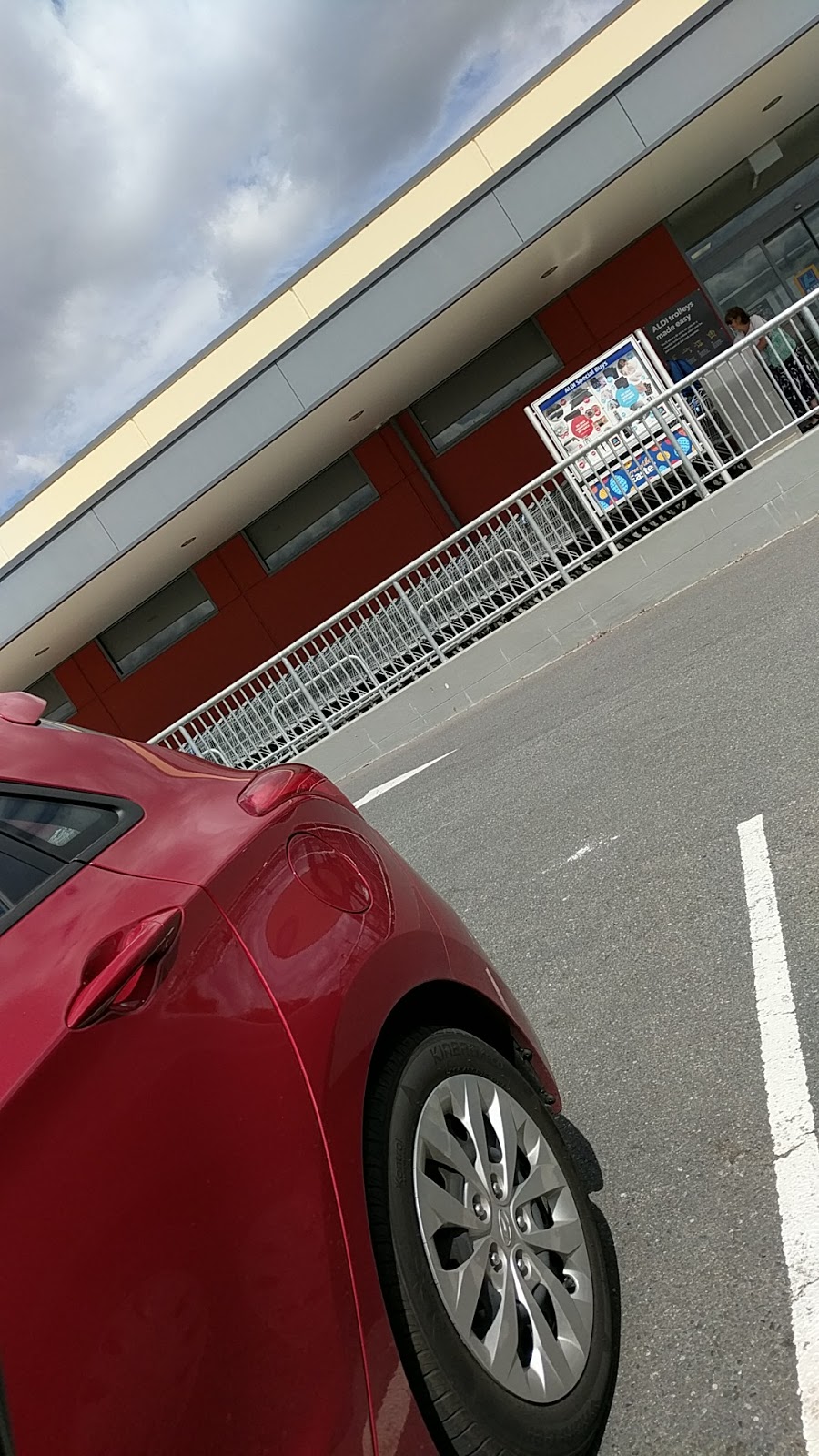 ALDI | Lock St & Davadi St, Stanthorpe QLD 4380, Australia