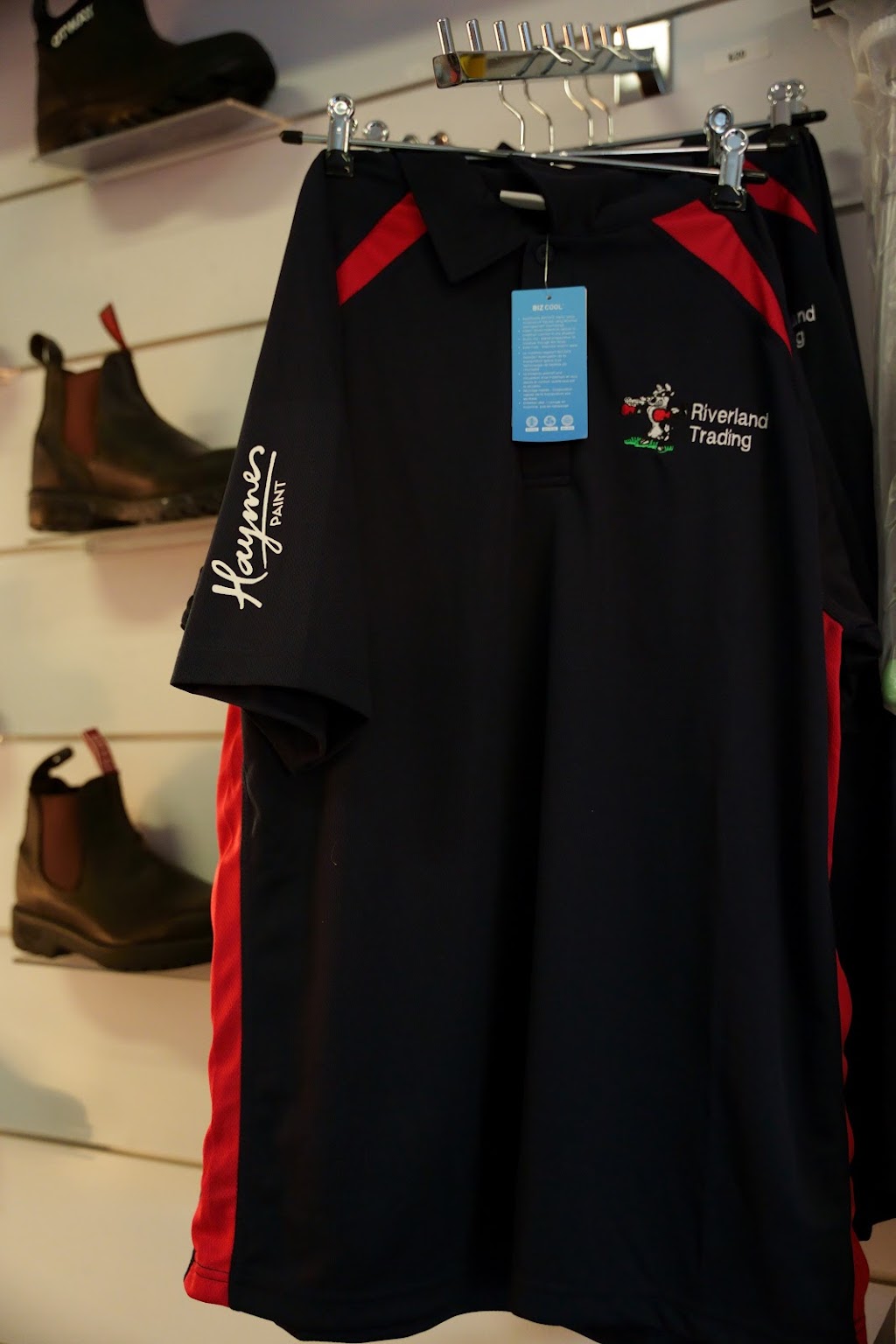 Riverland Milk & Trading | 16 King Albert Ave, Leitchville VIC 3567, Australia | Phone: (03) 5456 7420