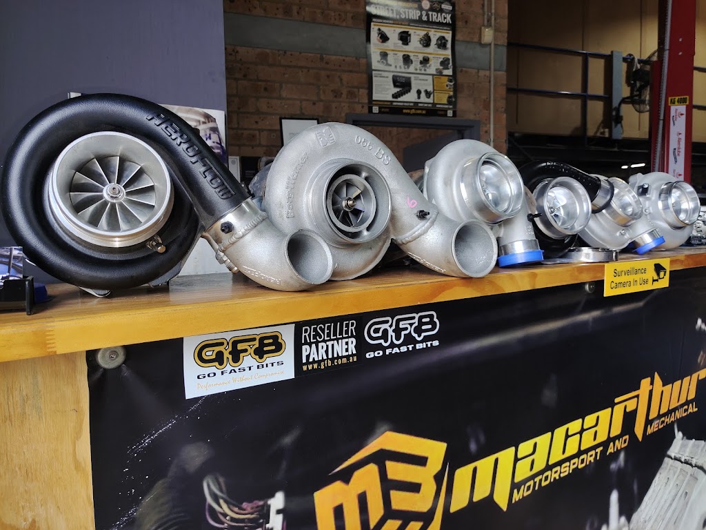 Macarthur Motorsport & Mechanical | Unit 4/12 Technology Dr, Appin NSW 2560, Australia | Phone: 0432 859 144