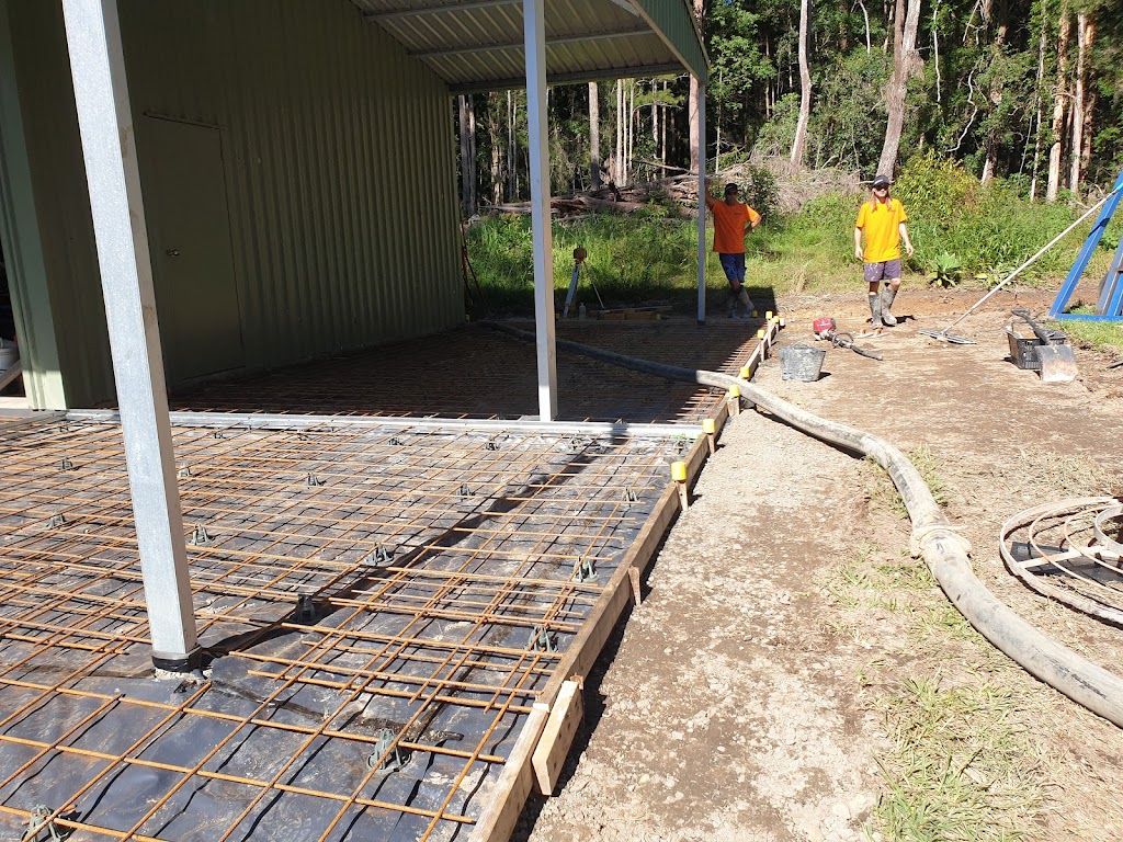 Holding Concrete Constructions | general contractor | 27 Kintorie Cres, Toormina NSW 2452, Australia | 0415125180 OR +61 415 125 180