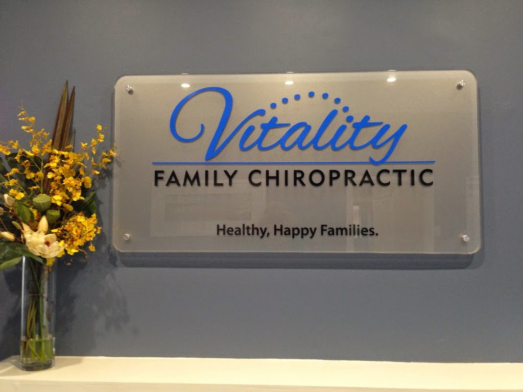 Vitality Family Chiropractic | health | 800 Canning Hwy, Applecross WA 6153, Australia | 0893155735 OR +61 8 9315 5735