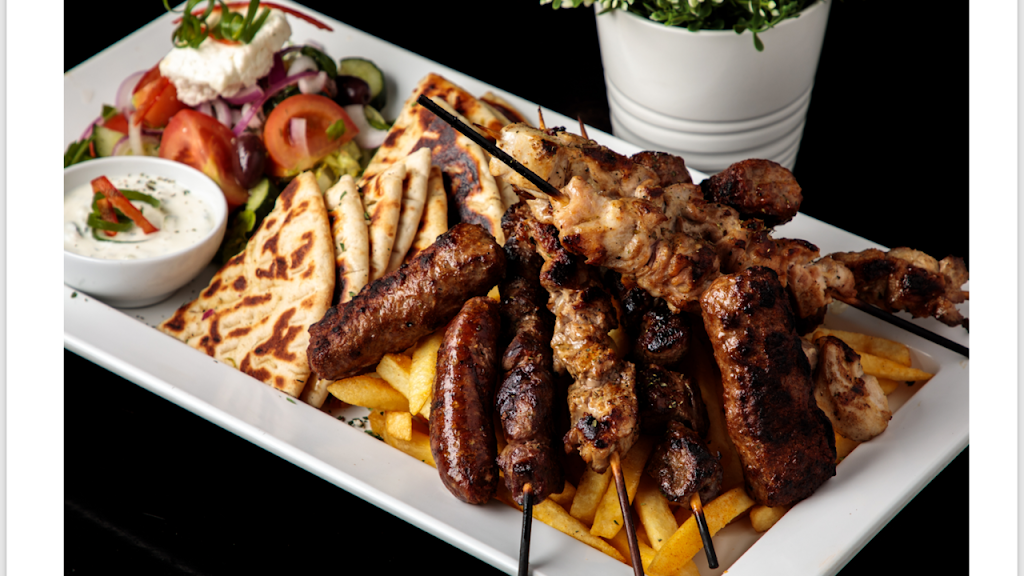 Zante Greek Street Food | restaurant | 16 Henley Beach Rd, Henley Beach SA 5022, Australia | 0883550827 OR +61 8 8355 0827