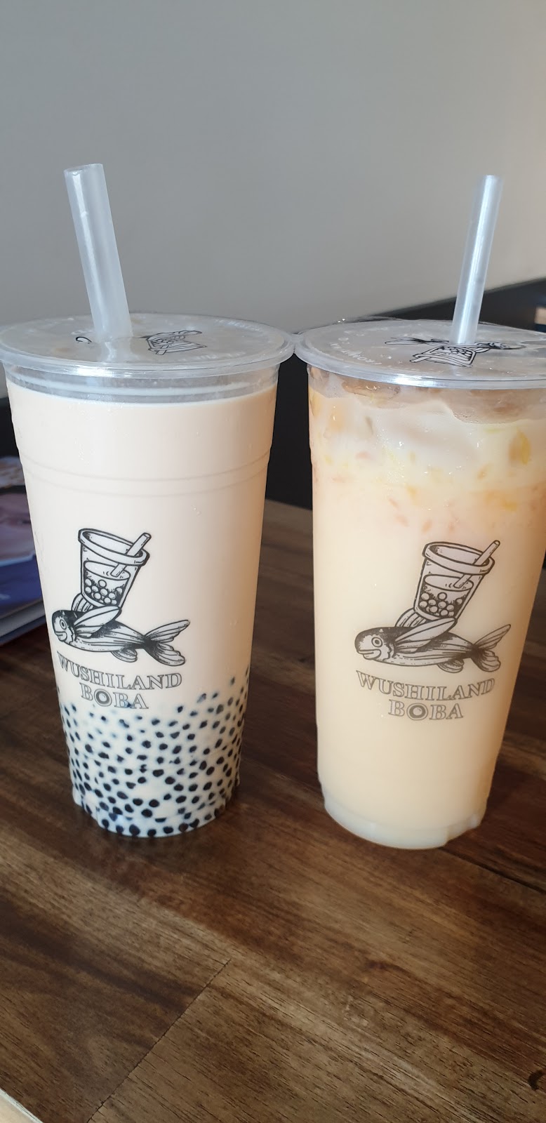 Wushiland Boba Brisbane | Shop 29A/662 Compton Rd, Calamvale QLD 4116, Australia | Phone: (07) 3711 4663