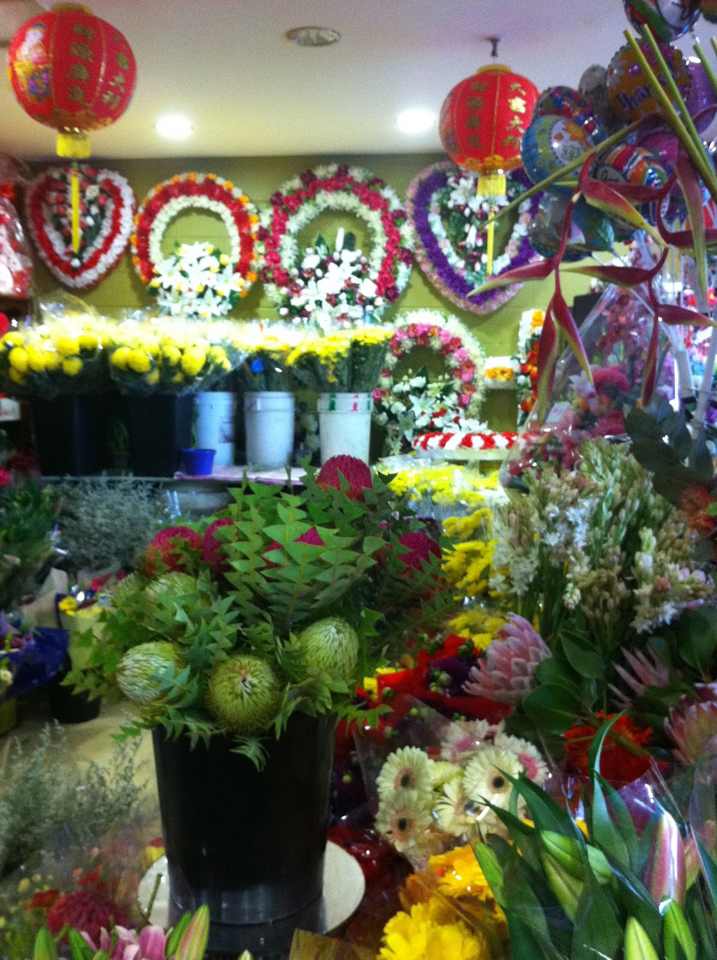 Glorious Flowers | florist | Shop 20/1 Hughes St, Cabramatta NSW 2166, Australia | 0297272978 OR +61 2 9727 2978