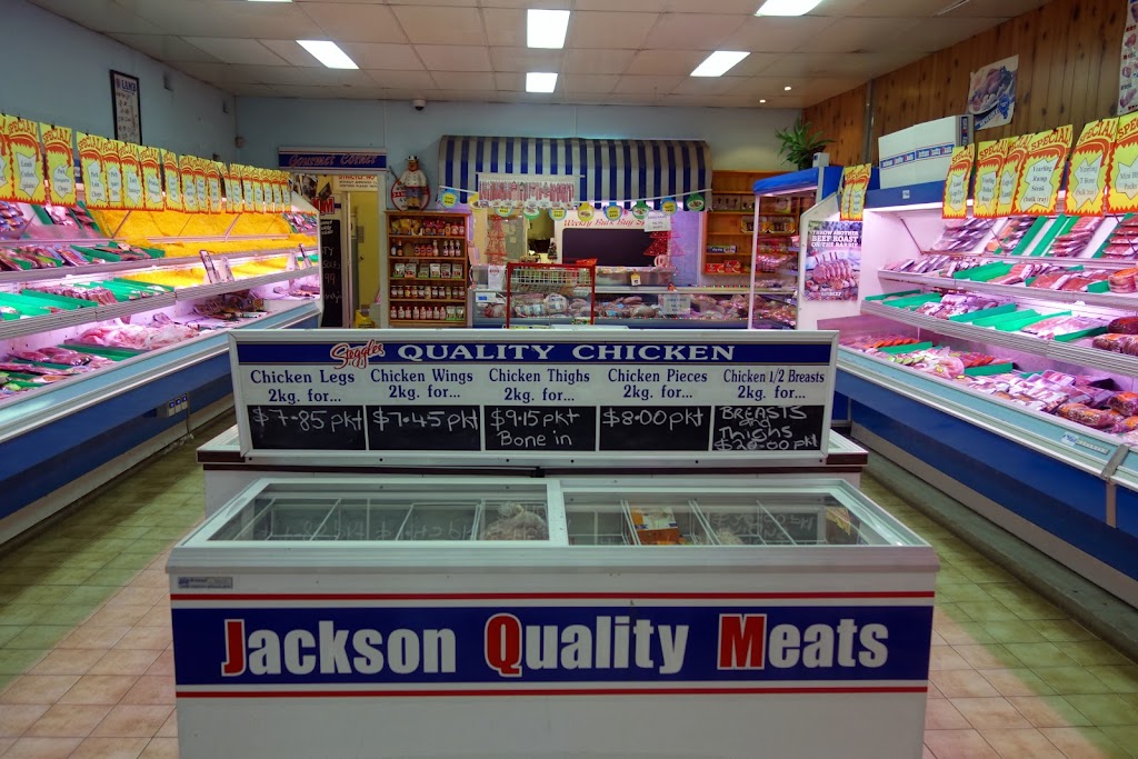 Jacksons Quality Meats | food | 127 ODell St, Armidale NSW 2350, Australia | 0267729400 OR +61 2 6772 9400
