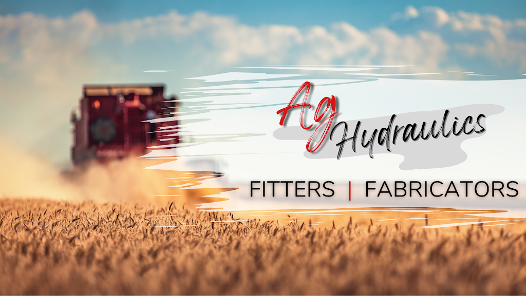 Ag Hydraulics | 686 Laen School Rd, Laen VIC 3480, Australia | Phone: 0456 231 730