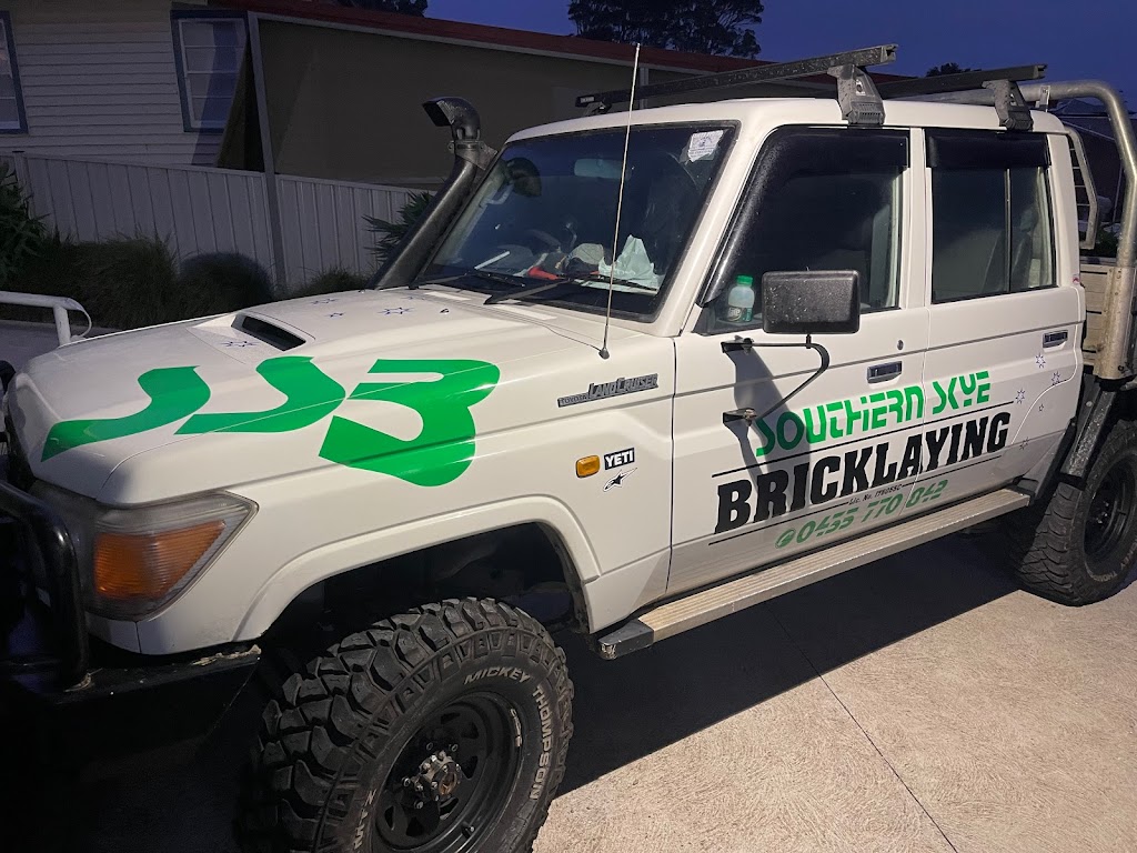 Southern Skye bricklaying | 118 Ocean Parade, Dalmeny NSW 2546, Australia | Phone: 0435 770 842
