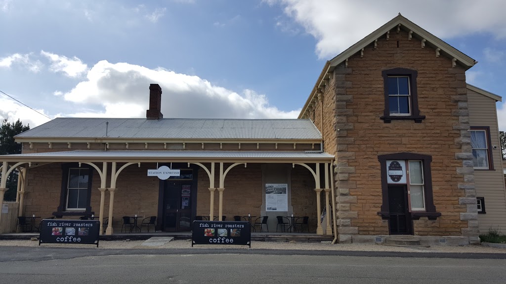 Station Expresso | cafe | Wallerawang NSW 2845, Australia