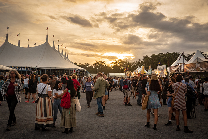 Byron Bay Bluesfest | store | LOT 103-105 Pacific Hwy, Tyagarah NSW 2481, Australia | 0266399800 OR +61 2 6639 9800