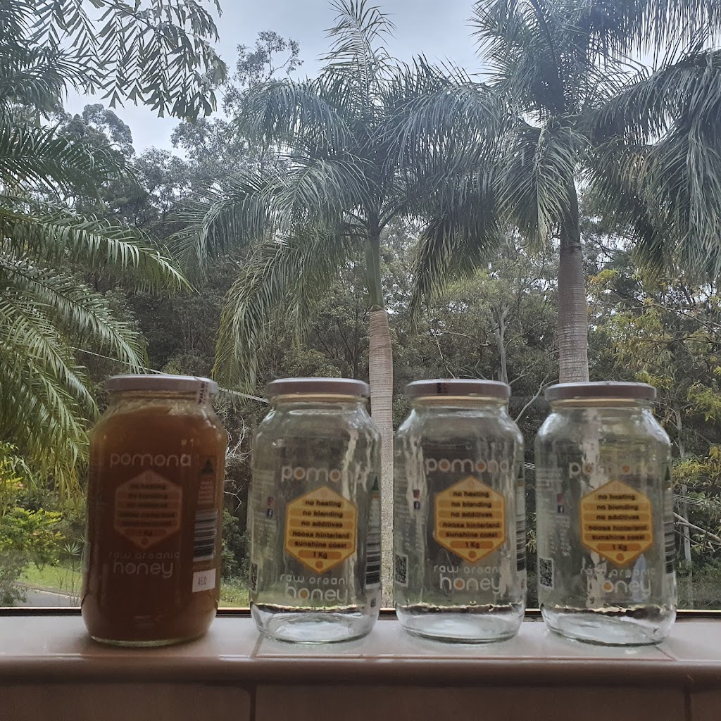 Pomona Honey | food | 12 Cane St, Pomona QLD 4568, Australia | 0412712048 OR +61 412 712 048