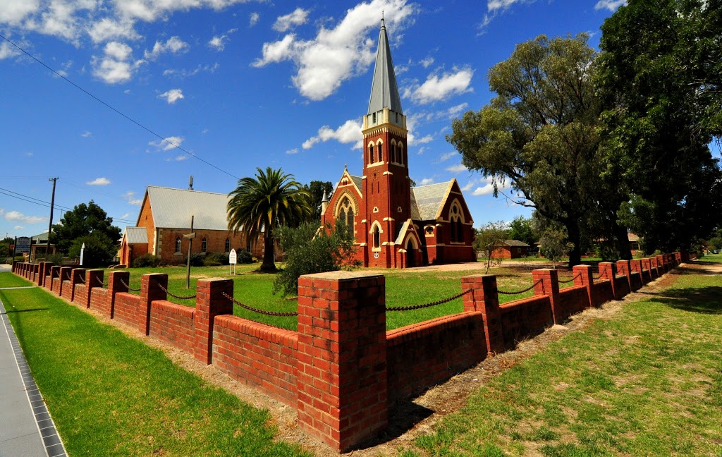 Knox Uniting Church | church | Albury St, Holbrook NSW 2644, Australia