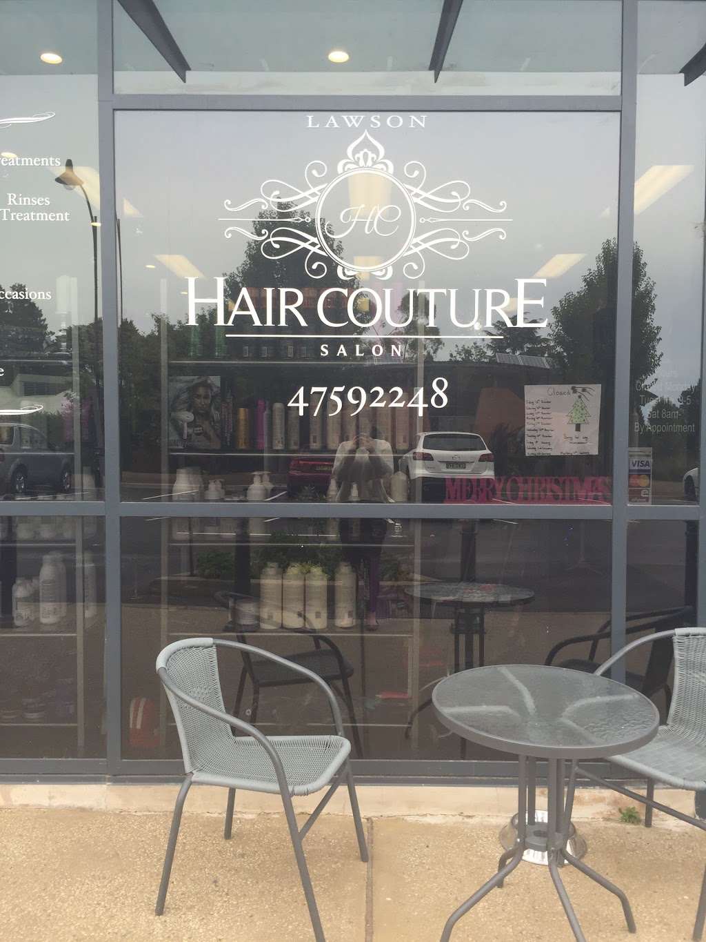 Lawson Hair Couture | hair care | 2/11 Staples Cres, Lawson NSW 2783, Australia | 0247592248 OR +61 2 4759 2248