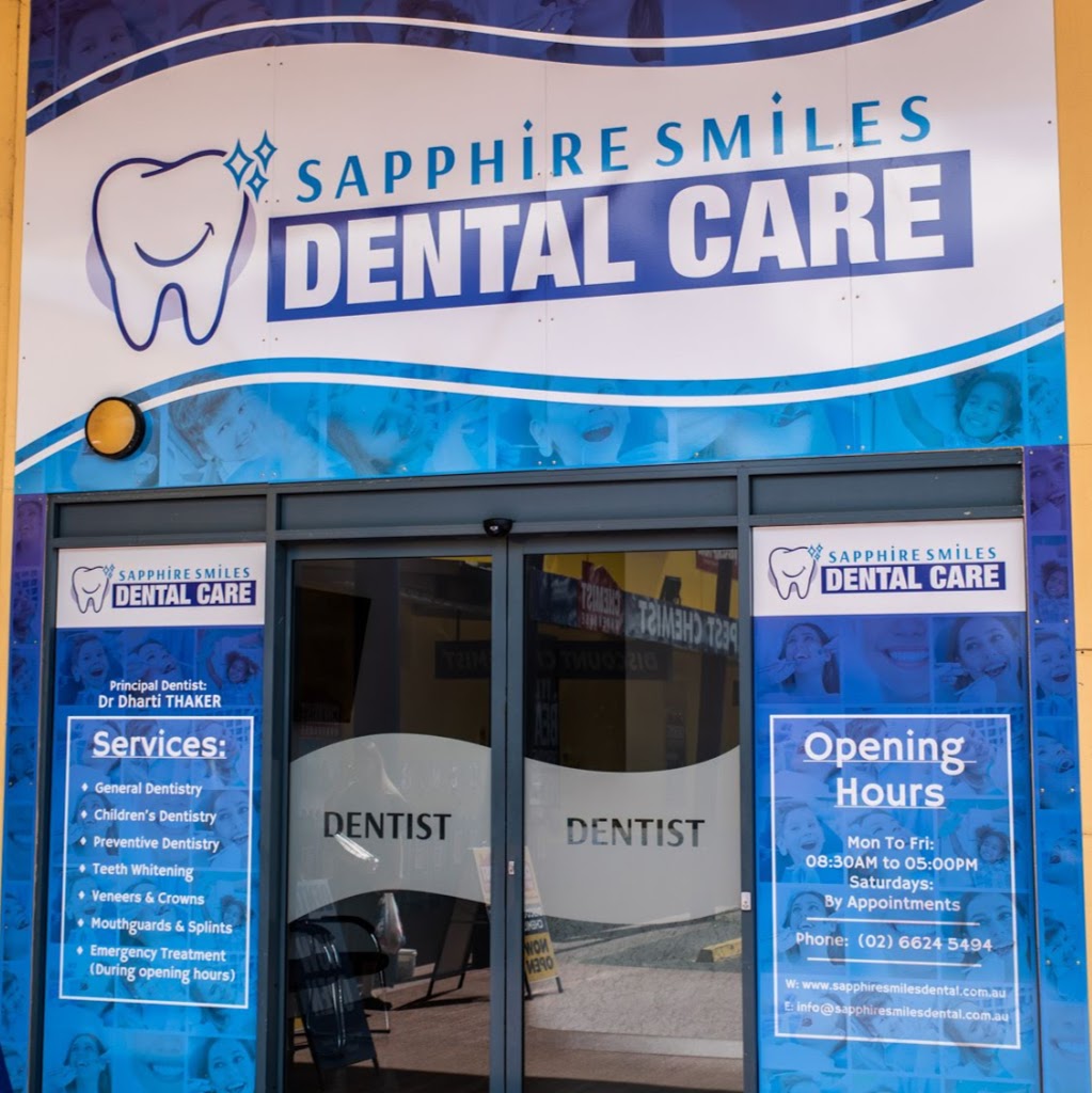 Sapphire Smiles Dental - Goonellabah | 1b/799 Ballina Rd, Goonellabah NSW 2480, Australia | Phone: (02) 6624 5494