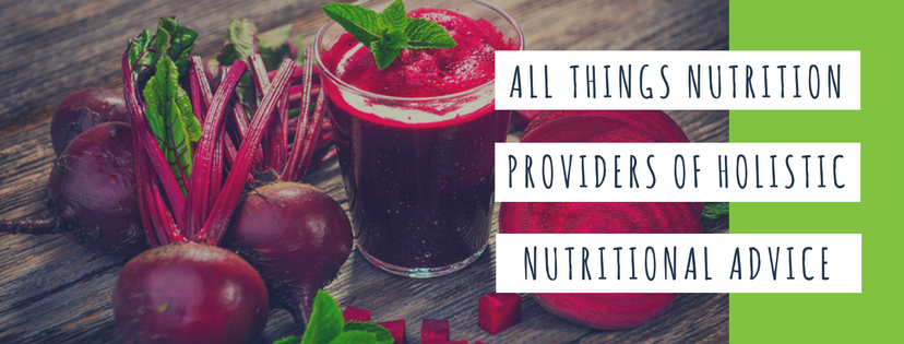 All Things Nutrition | via Wellwood Health Suites, Suite 4/3918 Pacific Hwy, Loganholme QLD 4129, Australia | Phone: 0439 337 974
