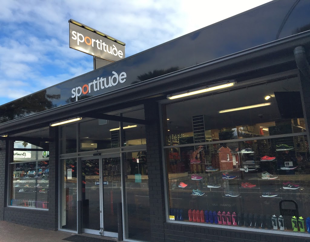 Sportitude | shoe store | 391 Fullarton Rd, Fullarton SA 5063, Australia | 0883777667 OR +61 8 8377 7667