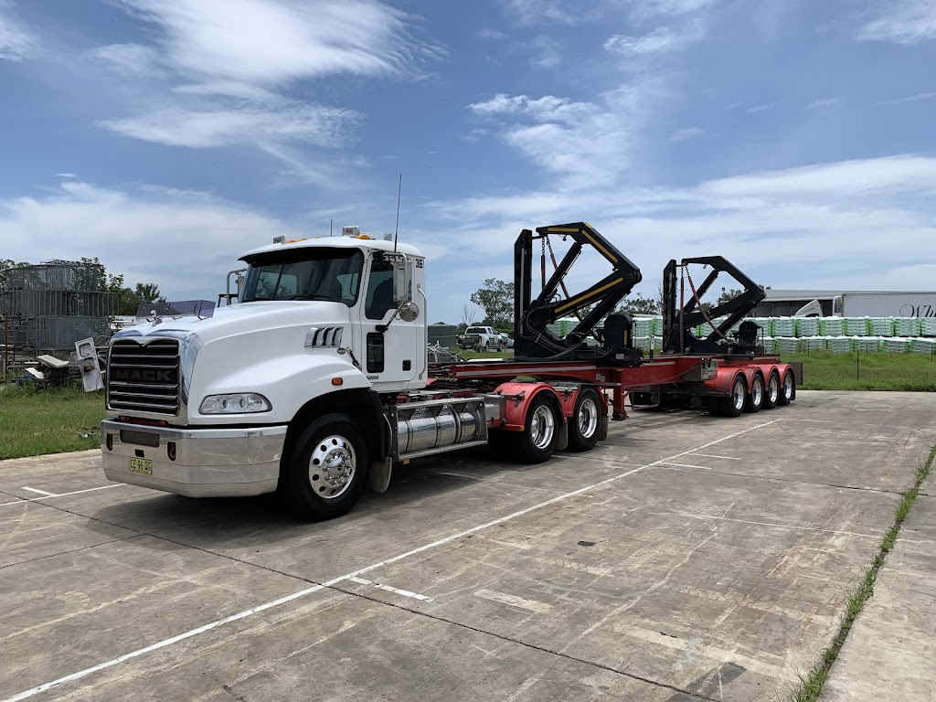 Tolson Transport - Shipping Container Service Sydney | 61 Wallace Rd, Vineyard NSW 2765, Australia | Phone: 0407 730 240