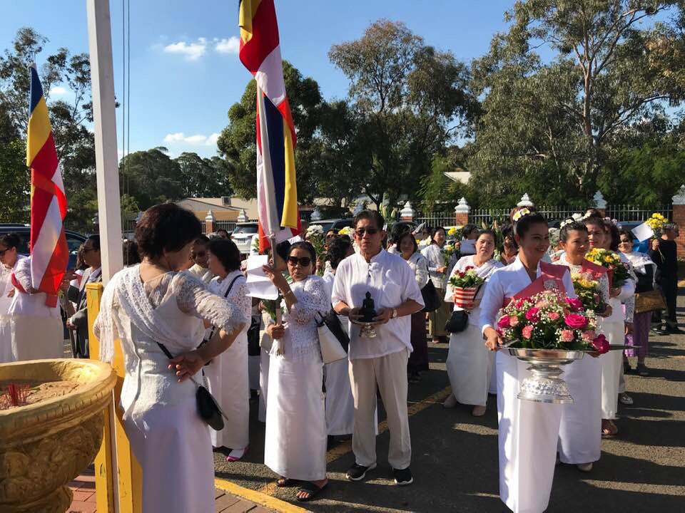 Vat Khemarangsaram Cambodian Buddhist Temple | Tarlington Parade, Bonnyrigg NSW 2177, Australia | Phone: (02) 9823 6404