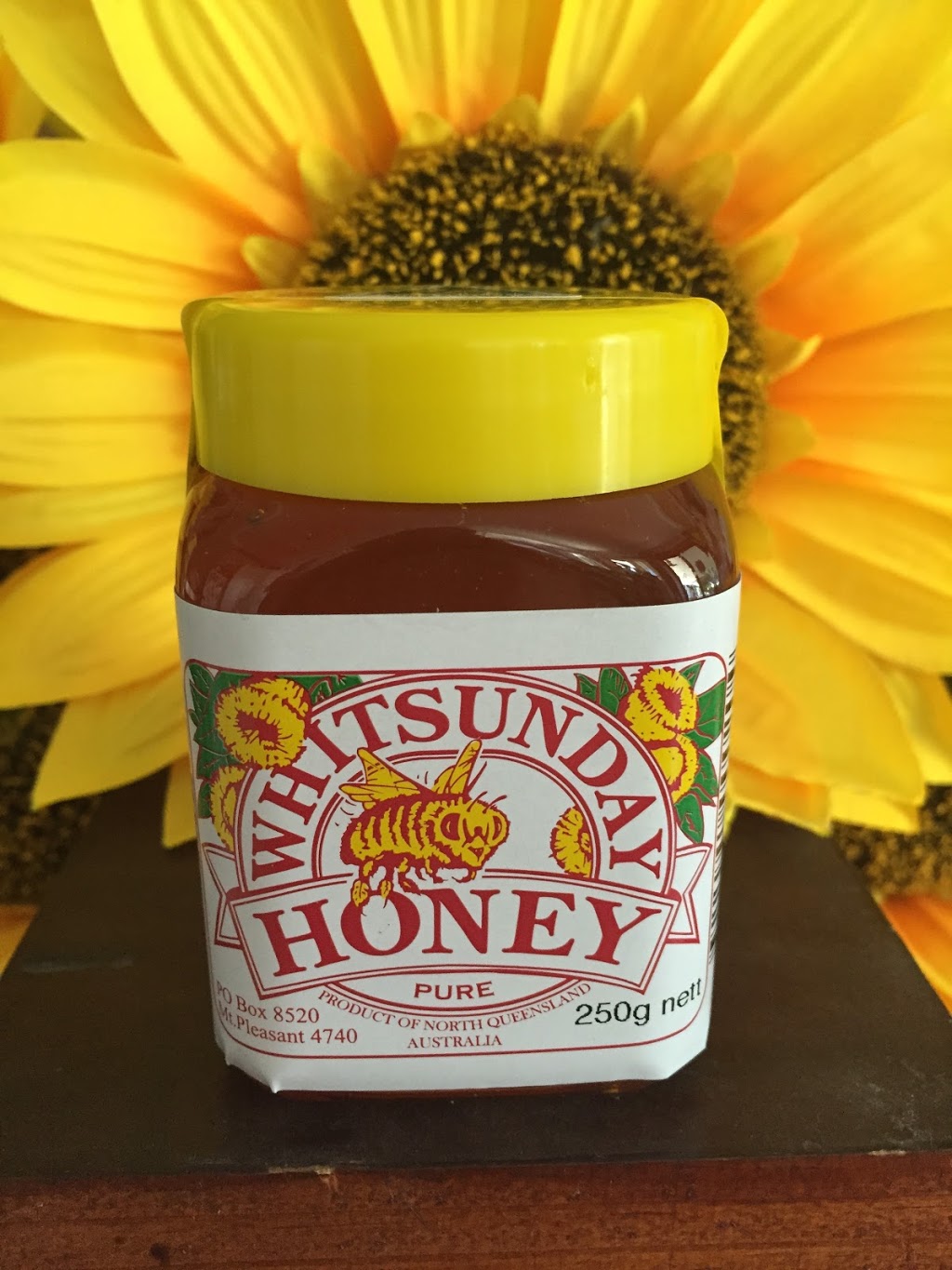 Whitsunday Honey | 99 Grendon St, North Mackay QLD 4740, Australia | Phone: (07) 4953 3160