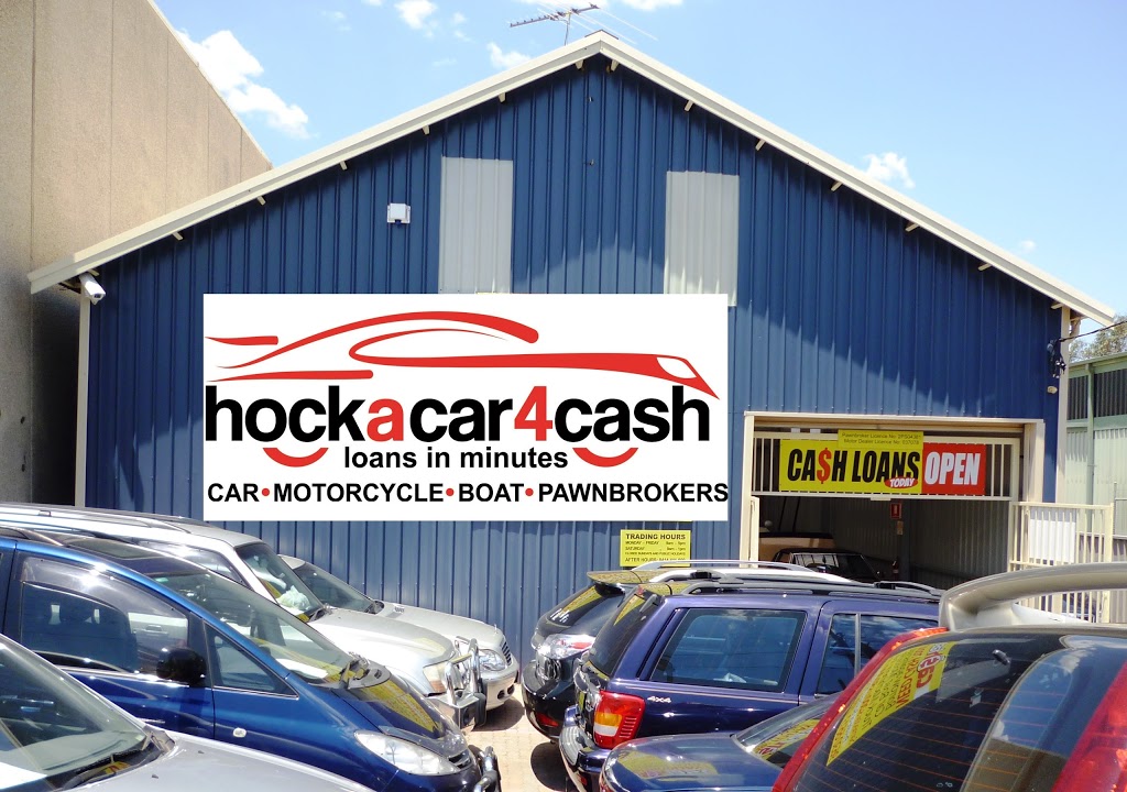 Hock A Car 4 Cash | 10d N Rocks Rd, North Parramatta NSW 2151, Australia | Phone: (02) 9630 9968