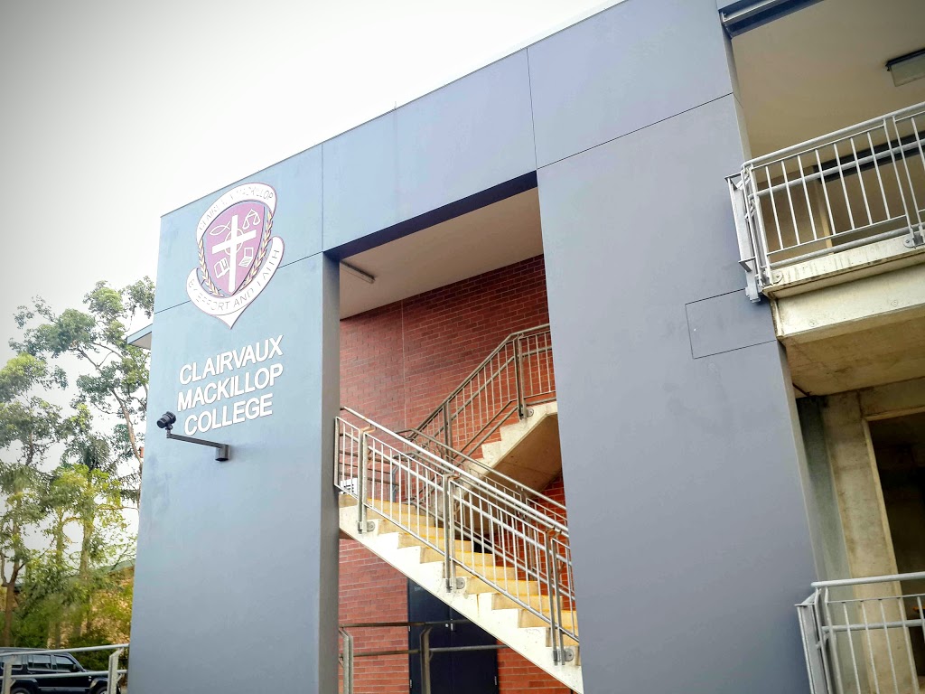 Clairvaux MacKillop College | university | Klumpp Rd, Upper Mount Gravatt QLD 4122, Australia | 0733479200 OR +61 7 3347 9200