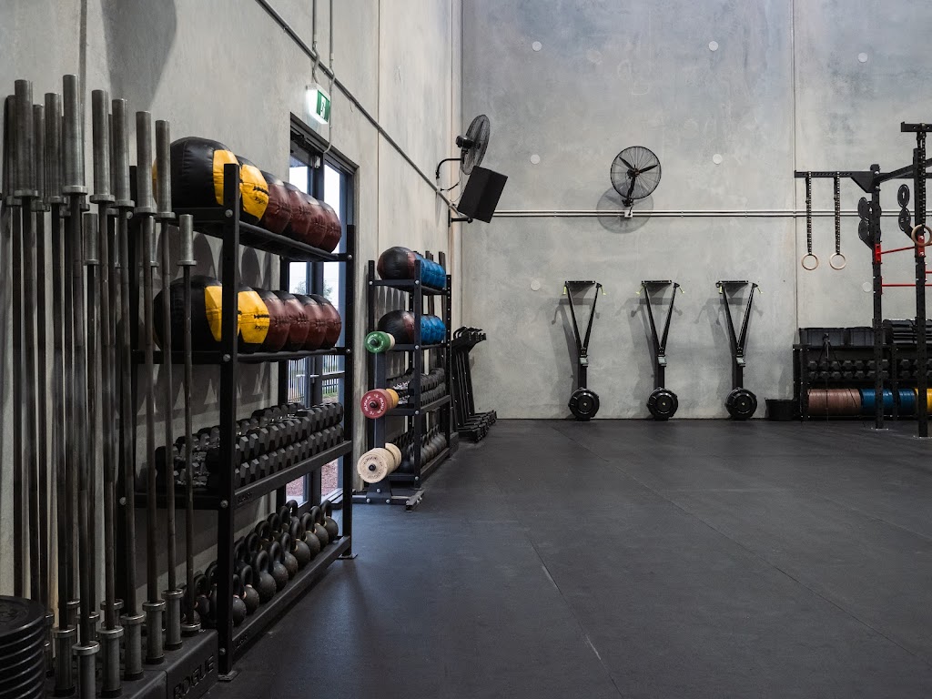 CrossFit Oran Park | Unit 4/70 Southwell Rd, Oran Park NSW 2570, Australia | Phone: 0489 264 531