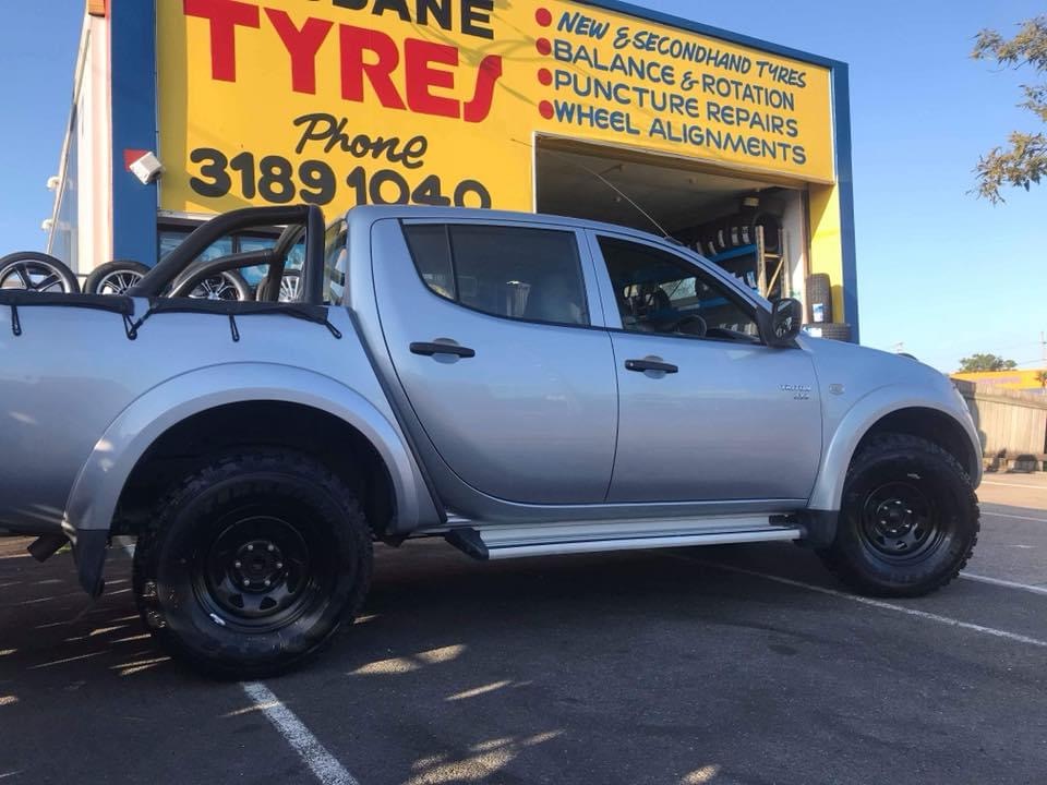 Brisbane Tyres | 17 Robinson Rd E, Virginia QLD 4014, Australia | Phone: (07) 3865 4944