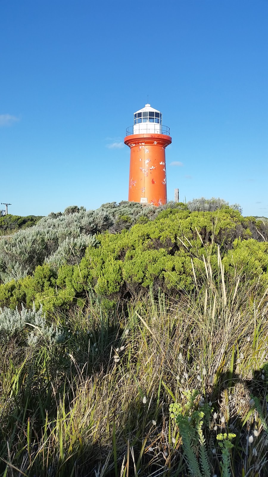 Cape Banks Lighthouse Campground | campground | Carpenter Rocks SA 5291, Australia
