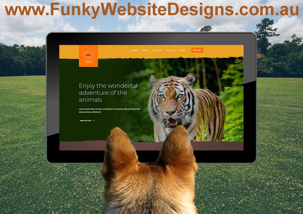 Funky Website Designs | Casula NSW 2170, Australia | Phone: (02) 9826 6125