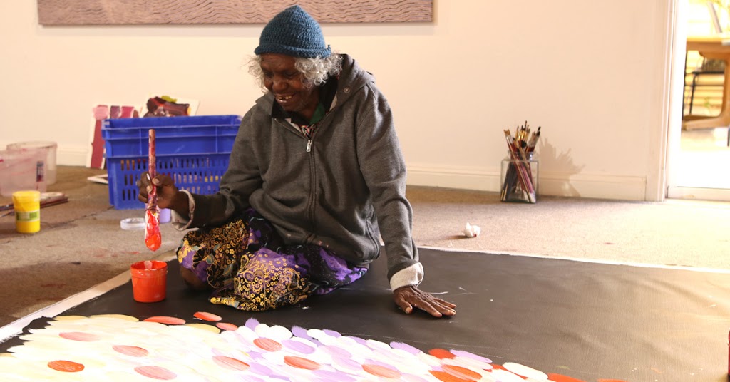 Boomerang Art - Original Aboriginal Art for Sale | 27 Margaret St, Southport QLD 4215, Australia | Phone: 0400 141 943