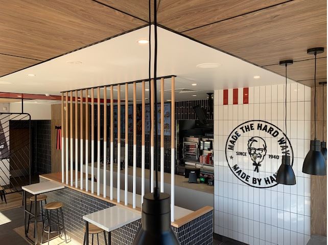 KFC Urangan | meal takeaway | 19 Cartwright Ct, Urangan QLD 4655, Australia | 0741288805 OR +61 7 4128 8805